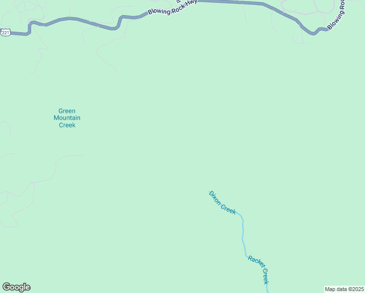 map of restaurants, bars, coffee shops, grocery stores, and more near 7950 Stack Ridge Road in Blowing Rock