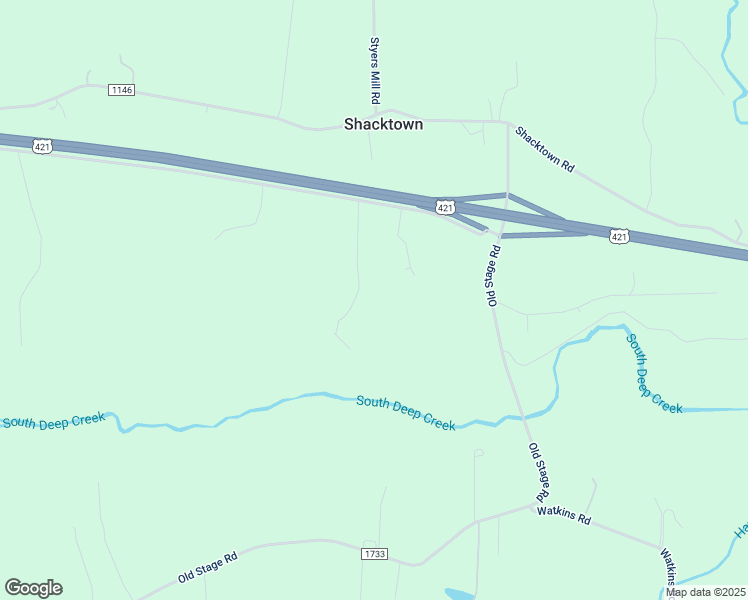 map of restaurants, bars, coffee shops, grocery stores, and more near 1709 Beechwood Road in Yadkinville