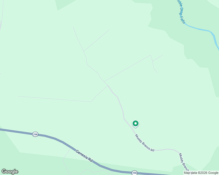 map of restaurants, bars, coffee shops, grocery stores, and more near 38 Arnolds Way in Crossville