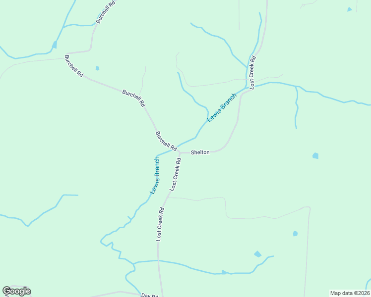 map of restaurants, bars, coffee shops, grocery stores, and more near 1057 Lost Creek Road in New Market
