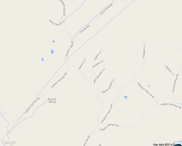 map of restaurants, bars, coffee shops, grocery stores, and more near 119 Hendren Lane in Clinton
