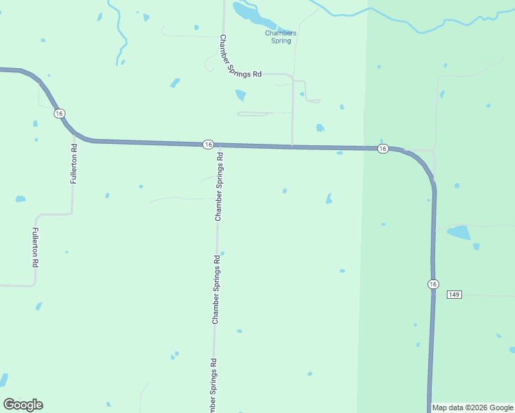 map of restaurants, bars, coffee shops, grocery stores, and more near 17827 Arkansas 16 in Siloam Springs