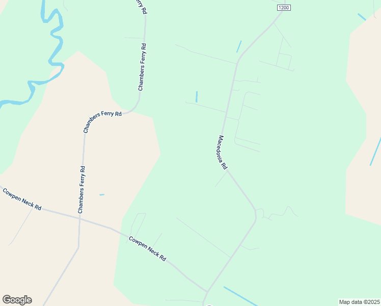 map of restaurants, bars, coffee shops, grocery stores, and more near 1143 Macedonia Road in Edenton