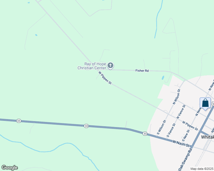 map of restaurants, bars, coffee shops, grocery stores, and more near 12178 Bellamy Mill Road in Whitakers