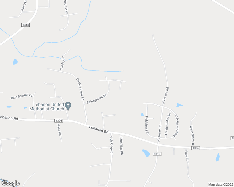 map of restaurants, bars, coffee shops, grocery stores, and more near 5809 Crimson Court in Mebane