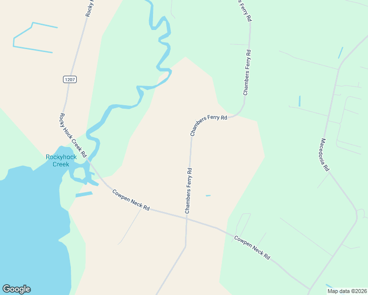 map of restaurants, bars, coffee shops, grocery stores, and more near 614 Chambers Ferry Road in Edenton