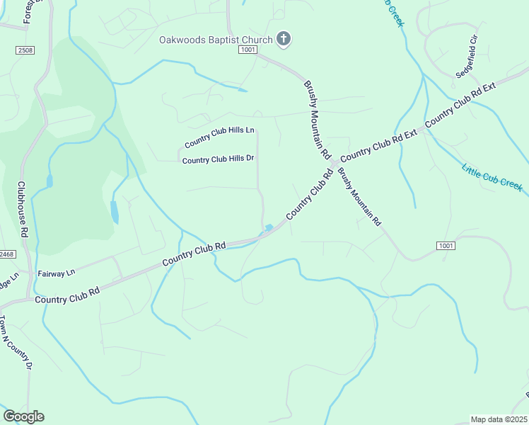 map of restaurants, bars, coffee shops, grocery stores, and more near 196 Mayview Avenue in Wilkesboro