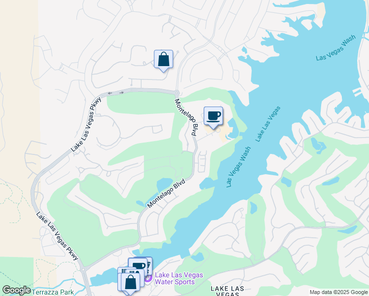 map of restaurants, bars, coffee shops, grocery stores, and more near in Henderson