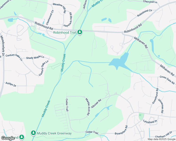 map of restaurants, bars, coffee shops, grocery stores, and more near 861 Buttonwood Drive in Winston-Salem