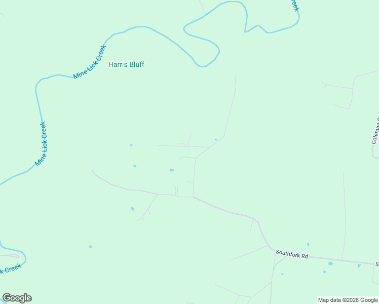 map of restaurants, bars, coffee shops, grocery stores, and more near 4125 Old Moss Rd in Baxter