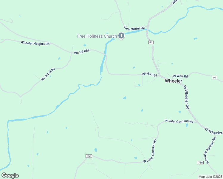 map of restaurants, bars, coffee shops, grocery stores, and more near 7343 Wc Road 859 in Fayetteville