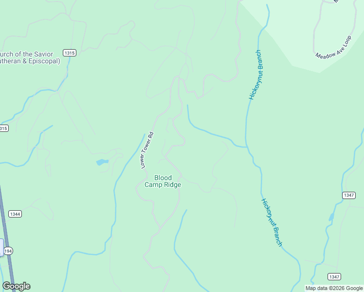 map of restaurants, bars, coffee shops, grocery stores, and more near 4968 Hickory Nut Gap Road in Banner Elk