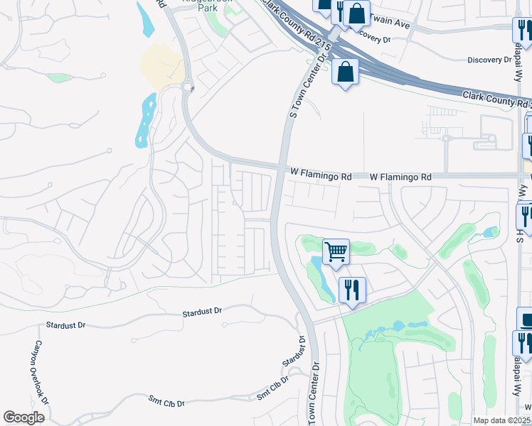 map of restaurants, bars, coffee shops, grocery stores, and more near 10871 Artesano Avenue in Las Vegas