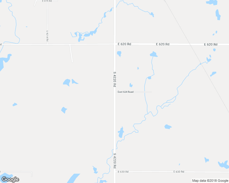 map of restaurants, bars, coffee shops, grocery stores, and more near 34216 South 4220 Road in Inola