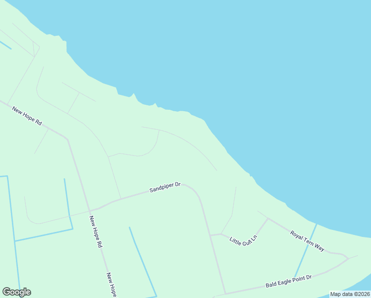 map of restaurants, bars, coffee shops, grocery stores, and more near Pelican Ct in Hertford