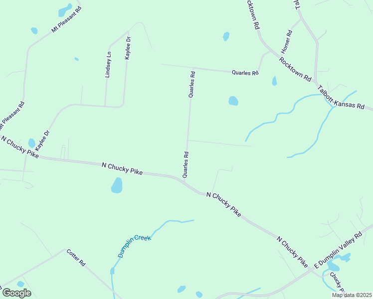 map of restaurants, bars, coffee shops, grocery stores, and more near 1434 Quarles Road in Jefferson City