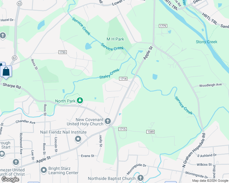 map of restaurants, bars, coffee shops, grocery stores, and more near 182 Rebecca Court in Burlington