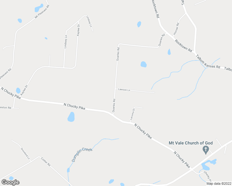 map of restaurants, bars, coffee shops, grocery stores, and more near 1442 Quarles Road in Jefferson City