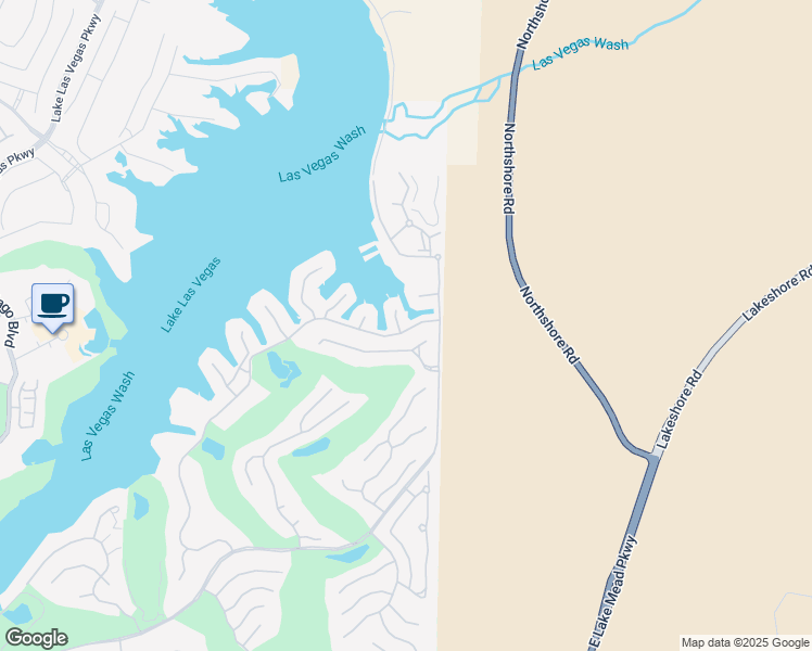 map of restaurants, bars, coffee shops, grocery stores, and more near 2 Vía Del Garda in Henderson
