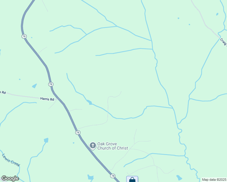 map of restaurants, bars, coffee shops, grocery stores, and more near 486 Lakewood Drive in Dyersburg