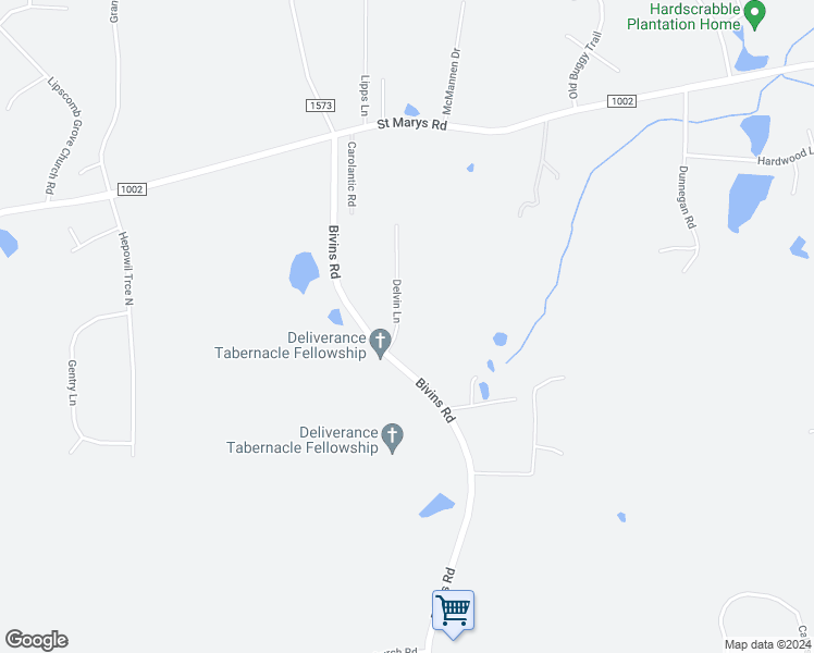 map of restaurants, bars, coffee shops, grocery stores, and more near 420 Delvin Lane in Hillsborough
