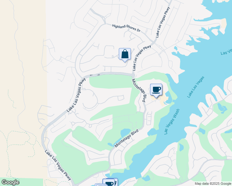 map of restaurants, bars, coffee shops, grocery stores, and more near in Henderson