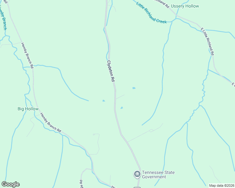 map of restaurants, bars, coffee shops, grocery stores, and more near 2378 Clydeton Road in Waverly