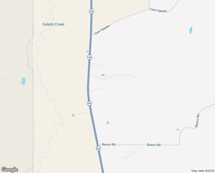 map of restaurants, bars, coffee shops, grocery stores, and more near 8 Camino Duran Road in La Jara