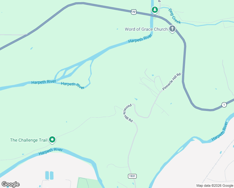 map of restaurants, bars, coffee shops, grocery stores, and more near 1010 Street Road in Kingston Springs