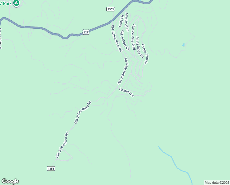 map of restaurants, bars, coffee shops, grocery stores, and more near 151 Honey Hill Drive in Blowing Rock