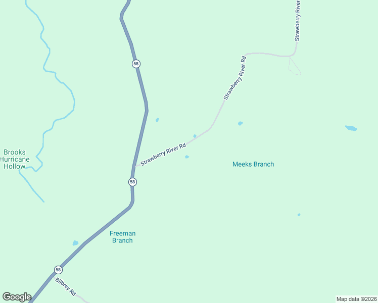 map of restaurants, bars, coffee shops, grocery stores, and more near 60 Strawberry River Road in Poughkeepsie