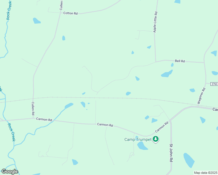 2038 Bell Road, Gibsonville NC Walk Score