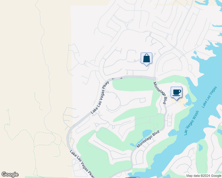 map of restaurants, bars, coffee shops, grocery stores, and more near in Henderson