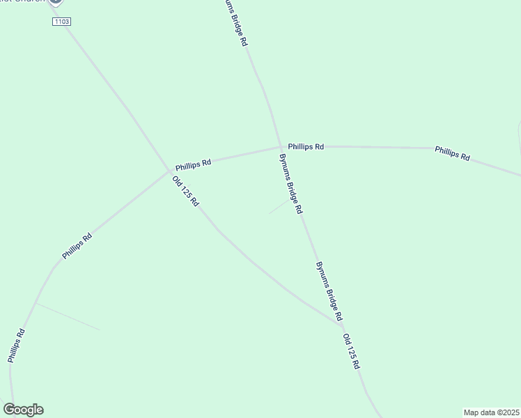 map of restaurants, bars, coffee shops, grocery stores, and more near 108 Jaguar Lane in Scotland Neck