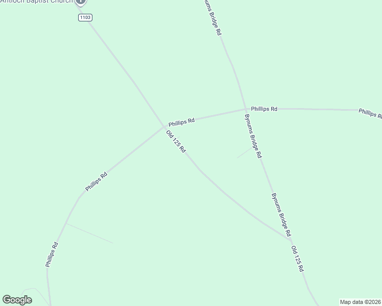 map of restaurants, bars, coffee shops, grocery stores, and more near 11299 Old 125 Road in Scotland Neck