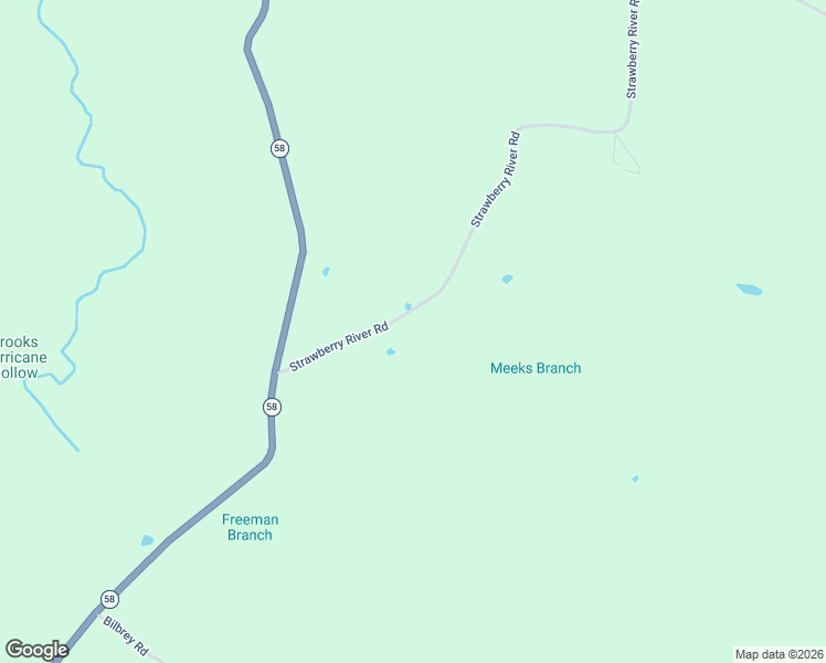 map of restaurants, bars, coffee shops, grocery stores, and more near 60 Strawberry River Road in Poughkeepsie