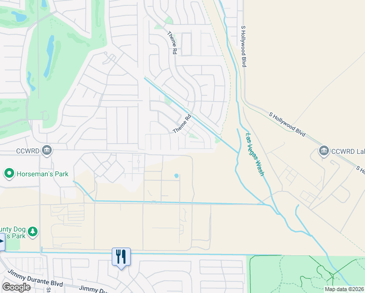 map of restaurants, bars, coffee shops, grocery stores, and more near 4085 Oliver Sagebrush Drive in Las Vegas