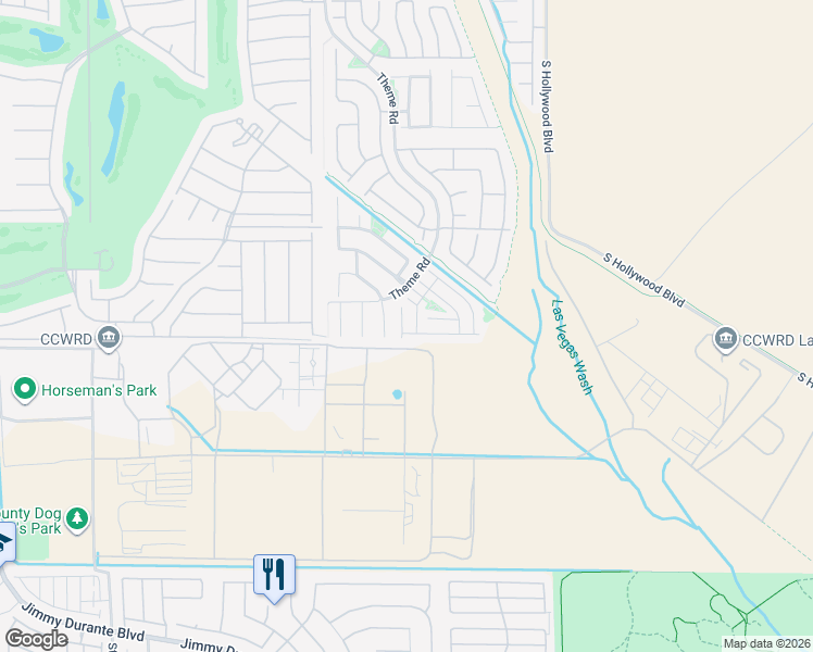 map of restaurants, bars, coffee shops, grocery stores, and more near 4072 Blue Wildrye Street in Las Vegas