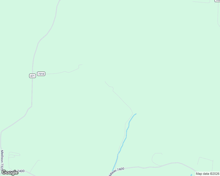 map of restaurants, bars, coffee shops, grocery stores, and more near 856 Madison County Road 7421 in Hindsville