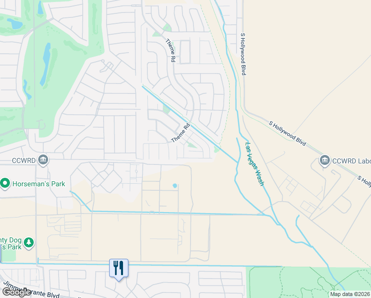 map of restaurants, bars, coffee shops, grocery stores, and more near 4052 Oliver Sagebrush Drive in Las Vegas