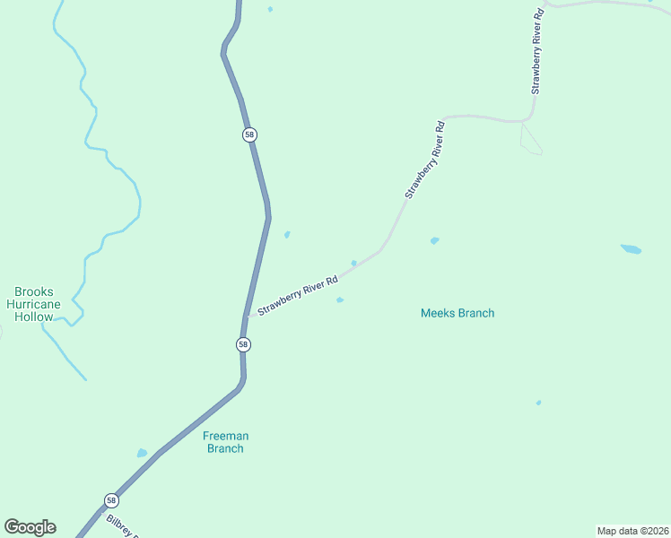 map of restaurants, bars, coffee shops, grocery stores, and more near 60 Strawberry River Road in Poughkeepsie