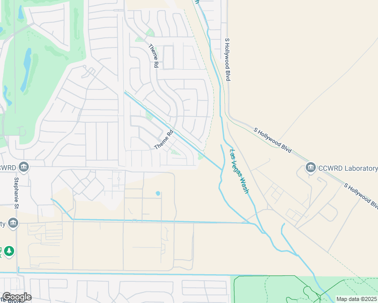 map of restaurants, bars, coffee shops, grocery stores, and more near 4007 Meadow Foxtail Drive in Las Vegas