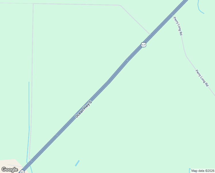 map of restaurants, bars, coffee shops, grocery stores, and more near 1433 U.S. 17 in Hertford