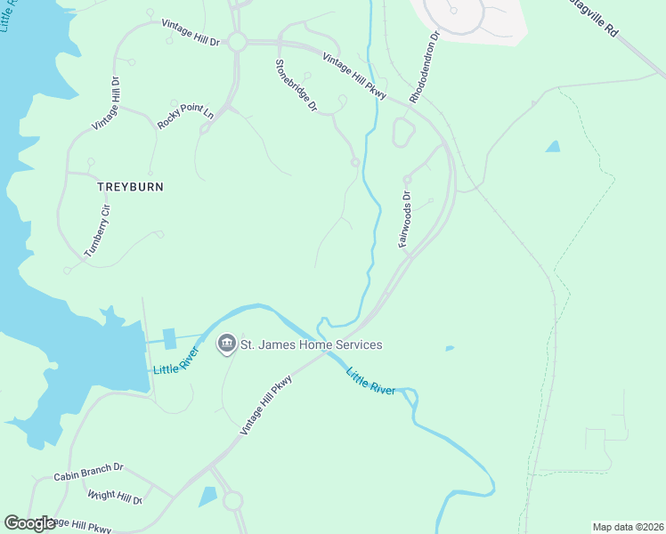 map of restaurants, bars, coffee shops, grocery stores, and more near 217 Tennwood Court in Durham