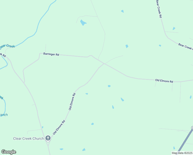 map of restaurants, bars, coffee shops, grocery stores, and more near 1341 Old Elmore Road in Crossville