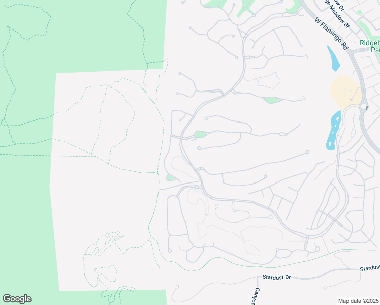 map of restaurants, bars, coffee shops, grocery stores, and more near 55 Skybird Court in Las Vegas