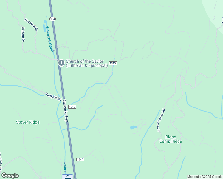 map of restaurants, bars, coffee shops, grocery stores, and more near 2 Farview Lane in Newland