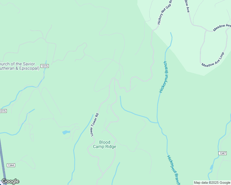 map of restaurants, bars, coffee shops, grocery stores, and more near 4944 Hickory Nut Gap Road in Newland