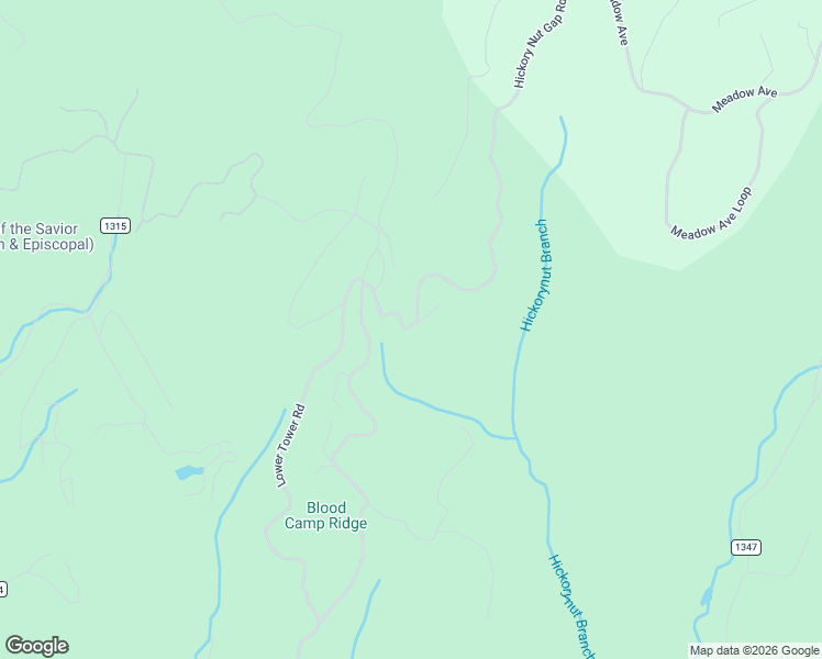 map of restaurants, bars, coffee shops, grocery stores, and more near 39 Forest Hills Lane in Newland