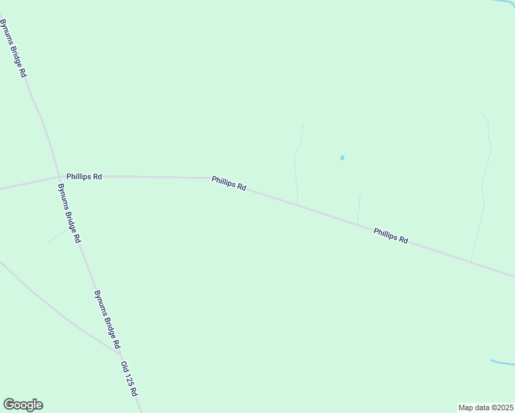 map of restaurants, bars, coffee shops, grocery stores, and more near 1665 Phillips Road in Scotland Neck